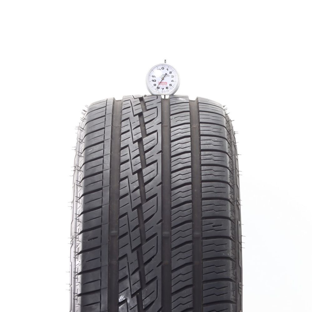 Set of (4) Used 235/60R18 Nitto Crosstek 2 107H - 6.5-8/32 - Image 5