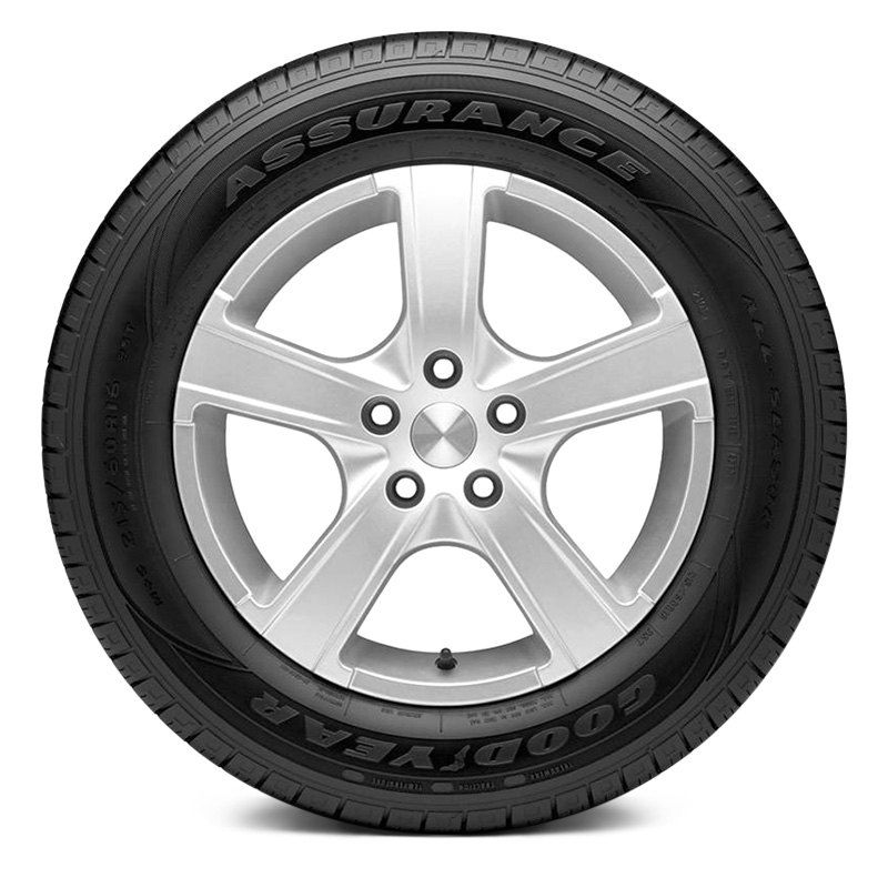 New P 235/60R17 Goodyear Assurance All-Season 102T - Image 2