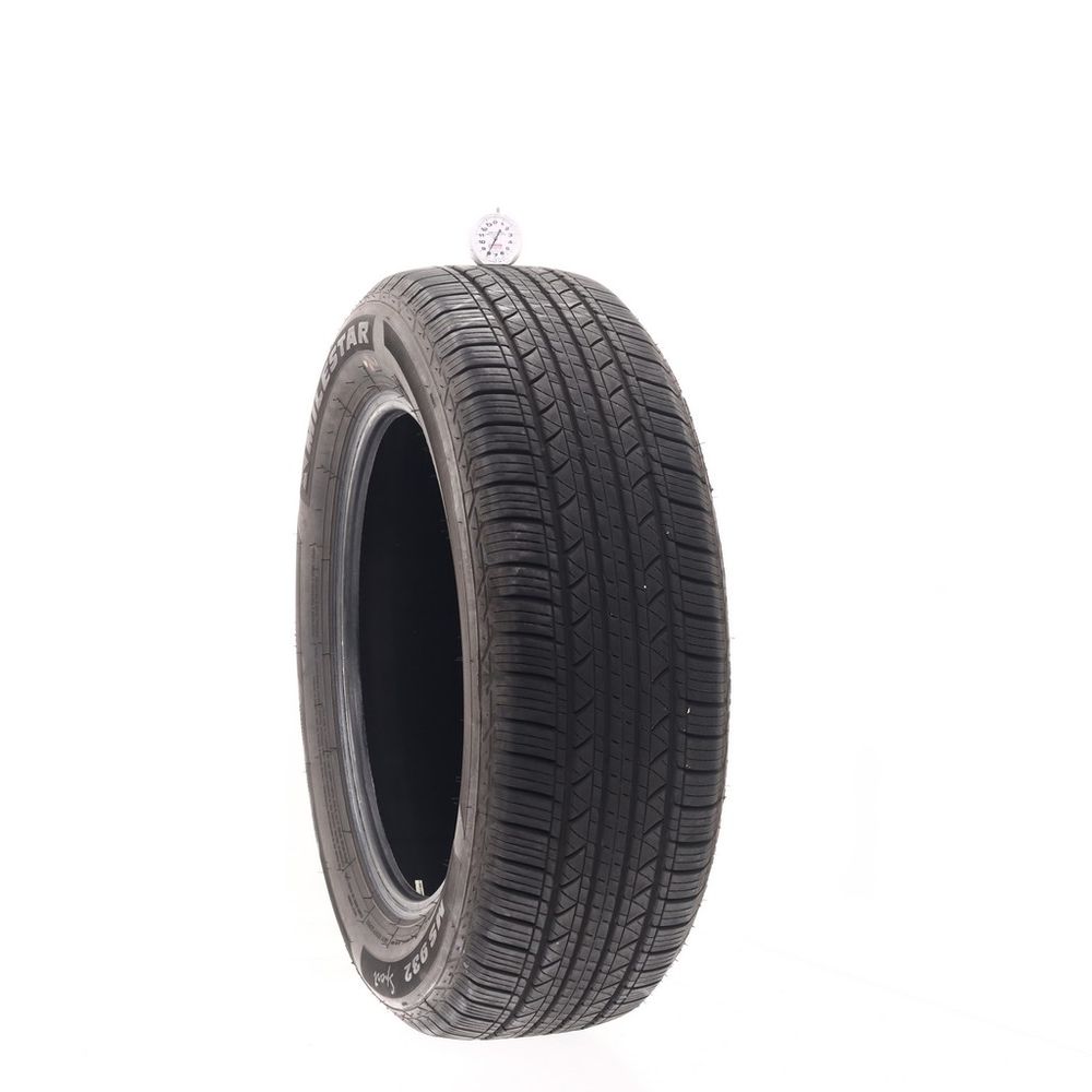 Set of (4) Used 225/60R18 Milestar MS932 Sport 100V - 8/32 - Image 1