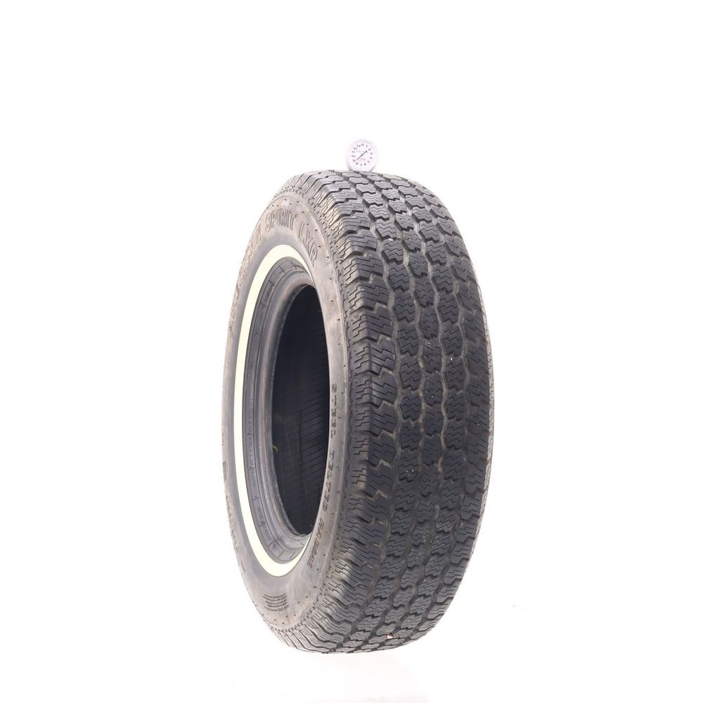 Used 235/75R15 American Spirit LXR 105S - 8.5/32 - Image 1