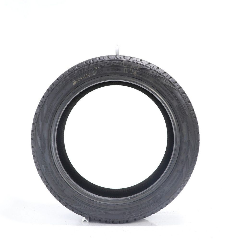 Used 225/45R17 Premiorri Solazo S Plus 91W - 8.5/32 - Image 3