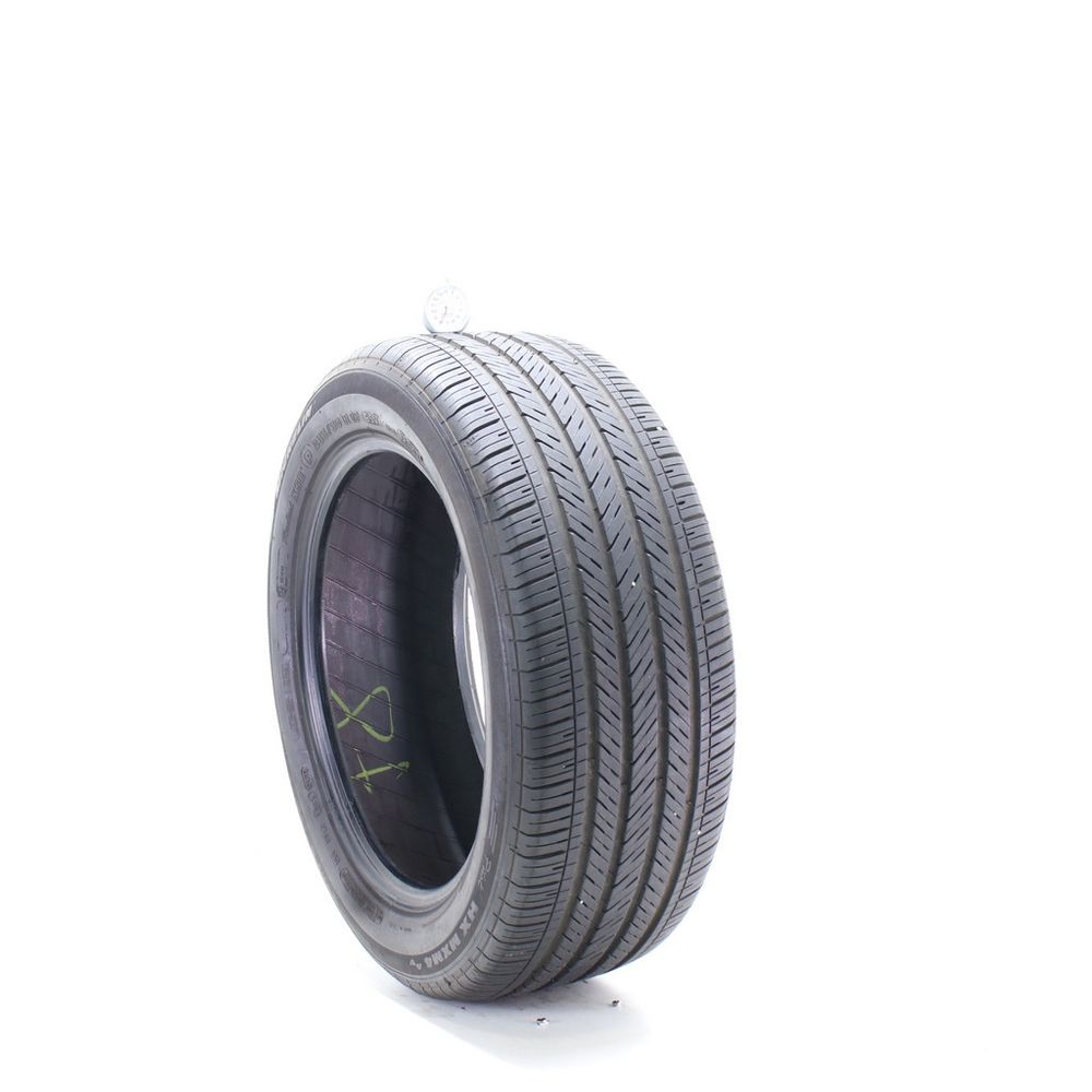 Set of (4) Used 235/50R17 Michelin Pilot HX MXM4 95V - 8-8.5/32 - Image 1