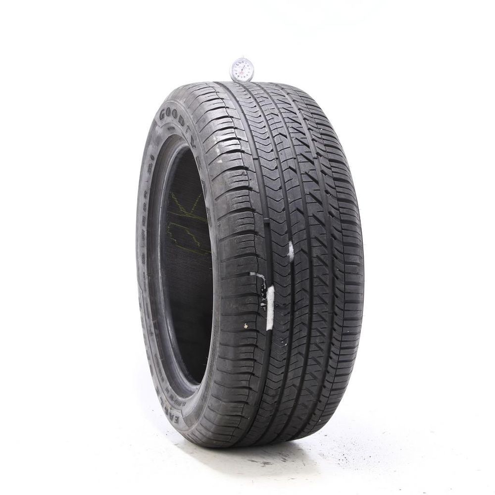 Used 265/50R19 Goodyear Eagle Sport MGT 110W - 8/32 - Image 1