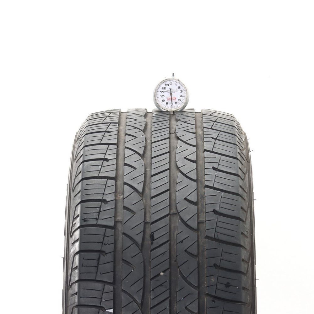 Set of (2) Used 245/55R19 Kelly Edge Touring A/S 103V - 6.5-7/32 - Image 2