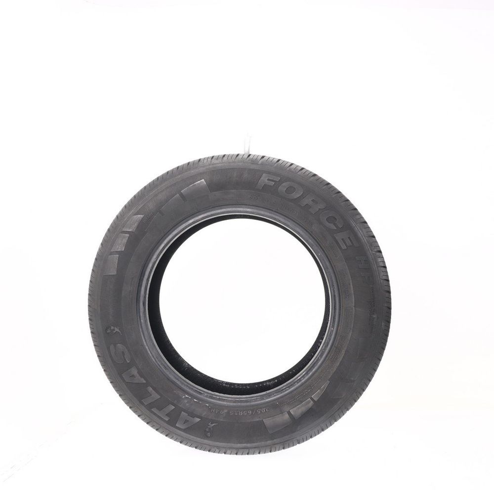 Set of (2) Used 205/65R15 Atlas Force HP 94H - 5-6.5/32 - Image 3