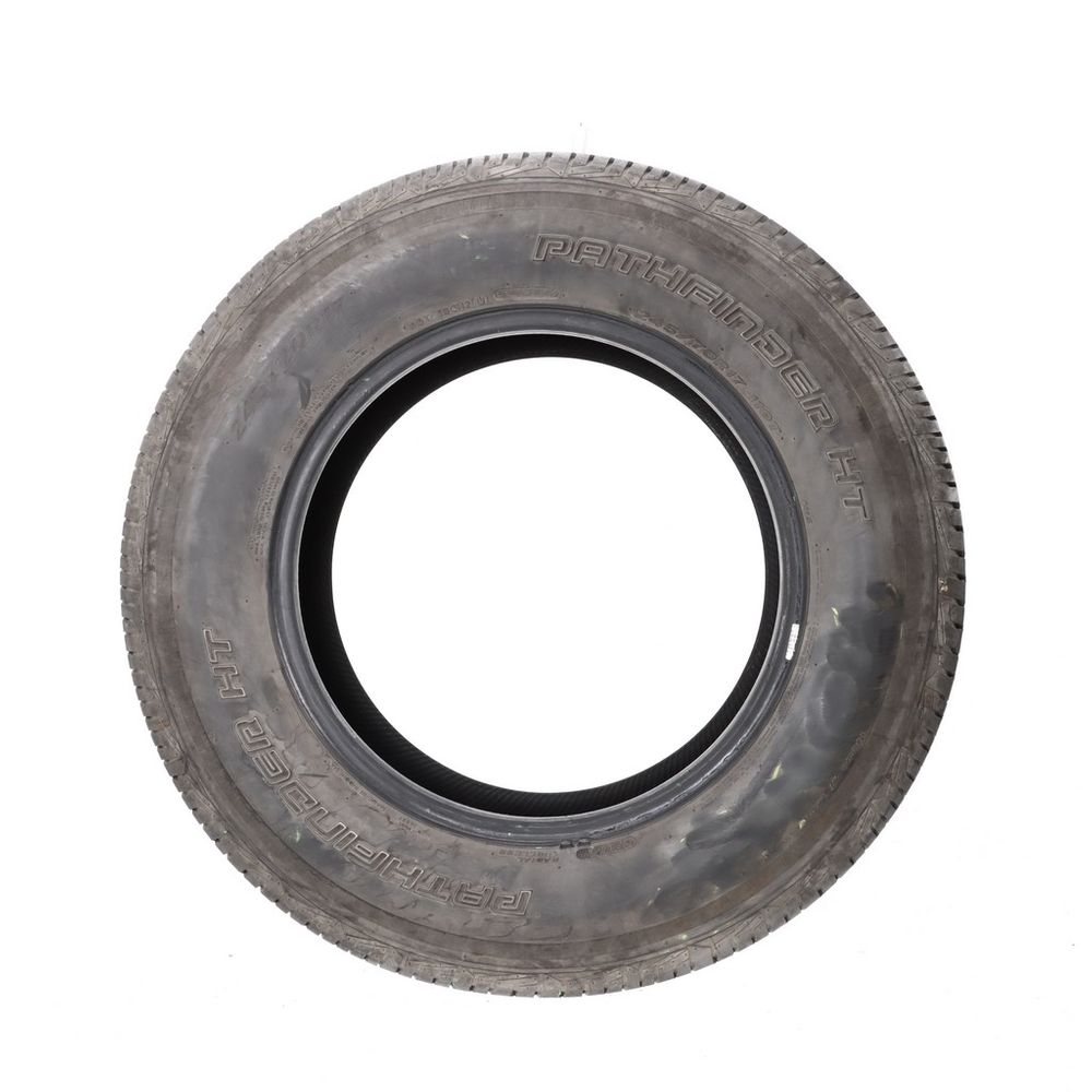 Set of (2) Used 245/70R17 Pathfinder HT 110T - 6/32 - Image 3