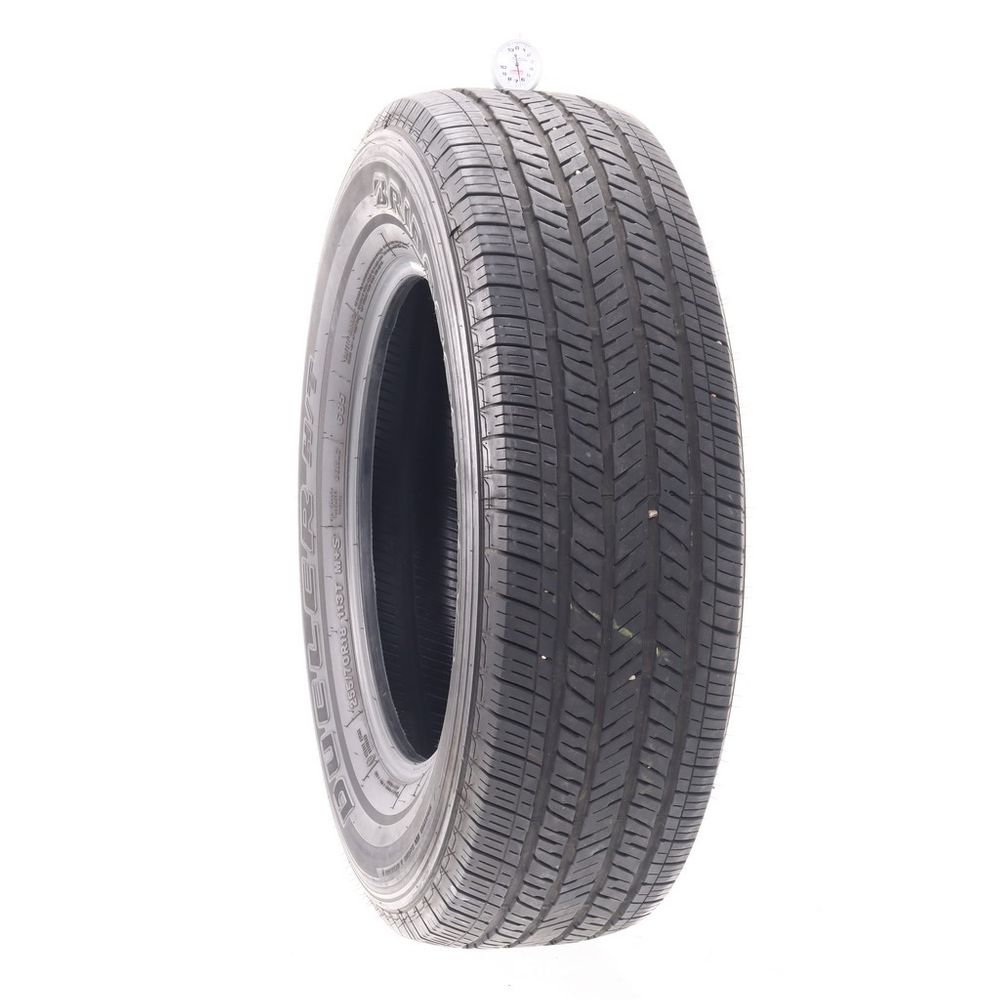 Set of (2) Used 255/70R18 Bridgestone Dueler H/T 685 113T - 6.5-7/32 - Image 1