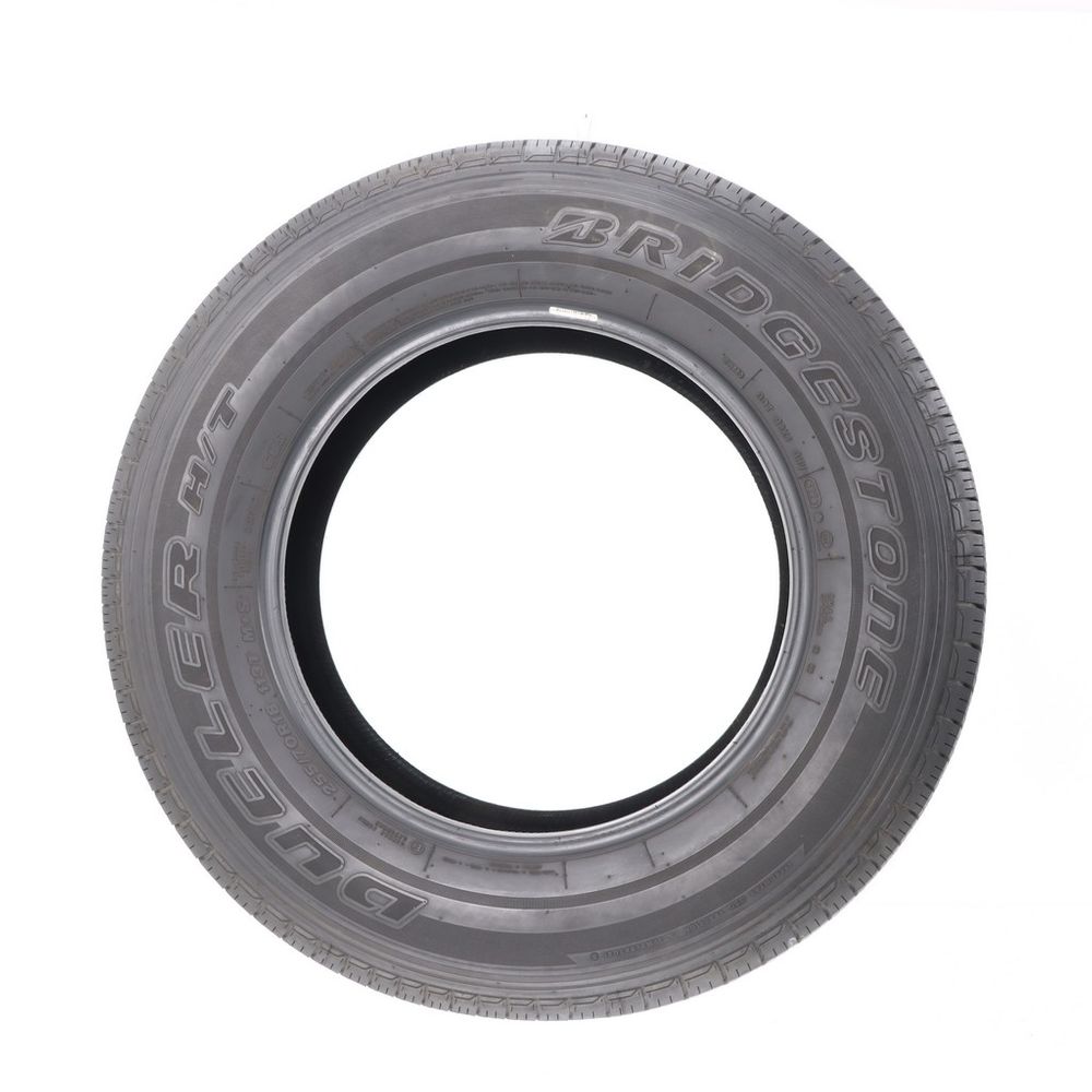 Set of (2) Used 255/70R18 Bridgestone Dueler H/T 685 113T - 6.5-7/32 - Image 3