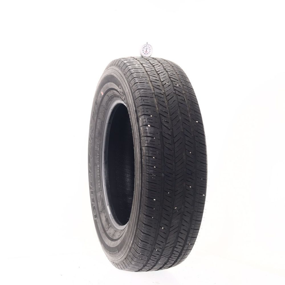 Set of (2) Used 255/70R18 Bridgestone Dueler H/T 685 113T - 6.5-7/32 - Image 4