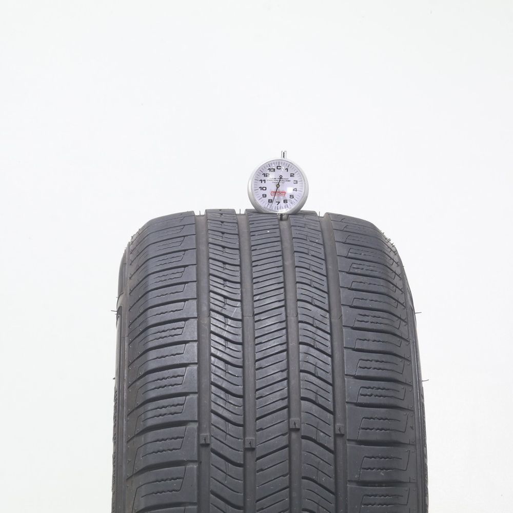 Set of (2) Used 235/55R18 National Touring A/S 104V - 7.5-8.5/32 - Image 2