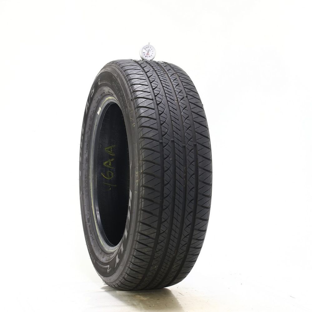 Set of (2) Used 235/60R18 Kelly Edge A/S 103H - 6.5-7.5/32 - Image 4