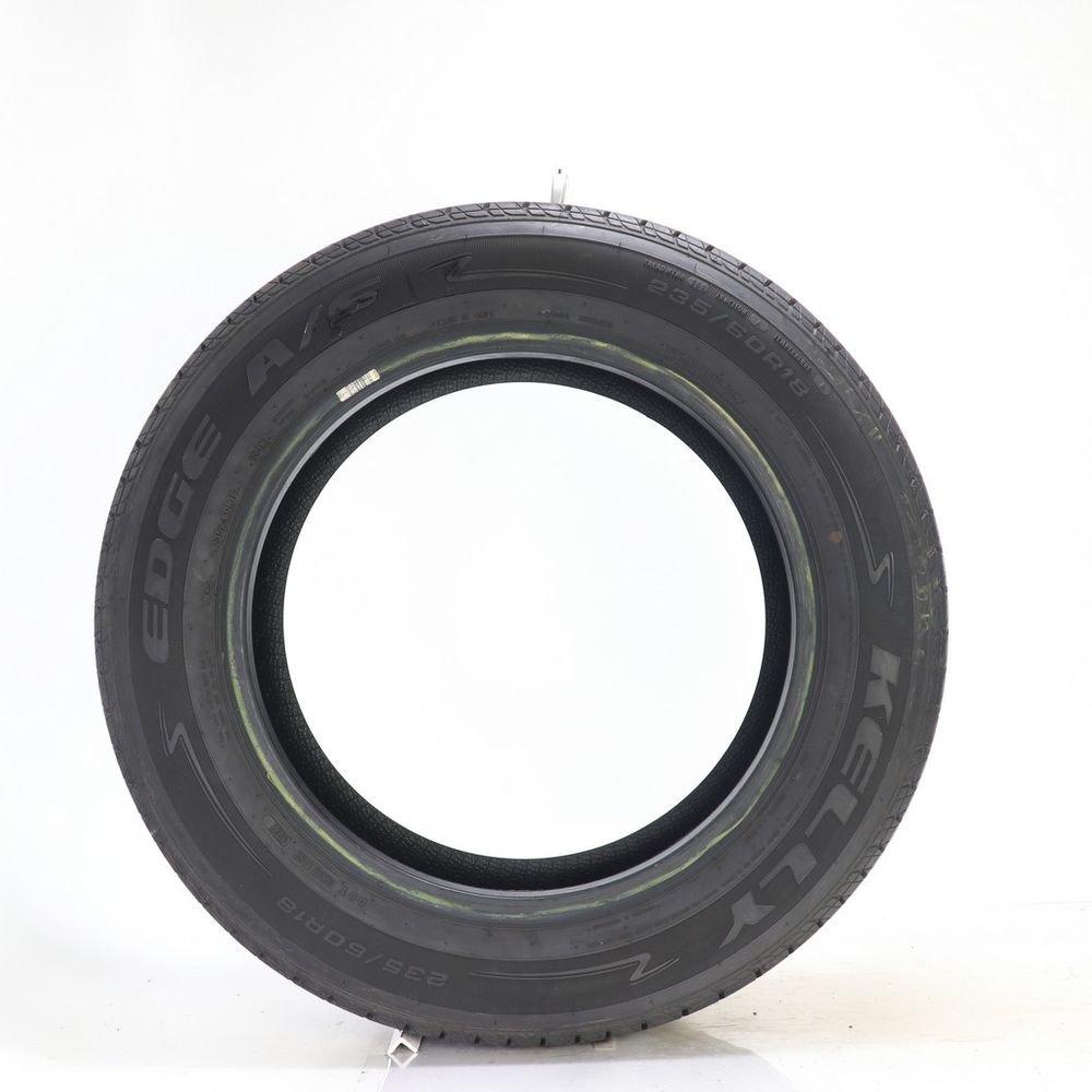 Set of (2) Used 235/60R18 Kelly Edge A/S 103H - 6.5-7.5/32 - Image 6