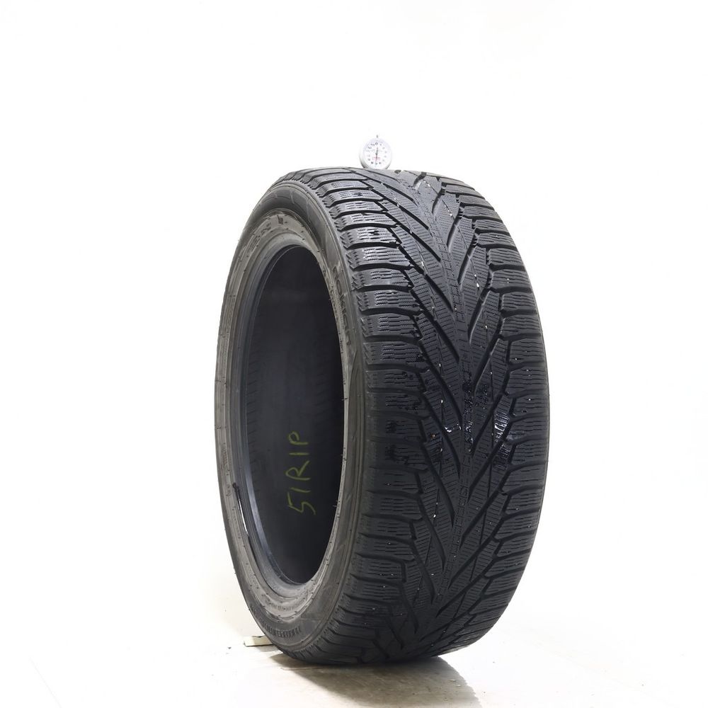 Used 275/45R20 Nokian Hakkapeliitta R2 SUV 110R - 7/32 - Image 1