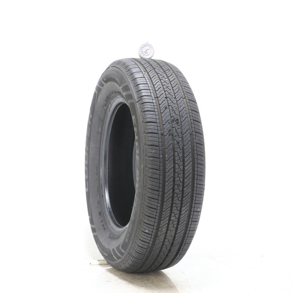 Set of (2) Used 205/70R16 Cooper Endeavor Plus 97H - 9-9.5/32 - Image 1