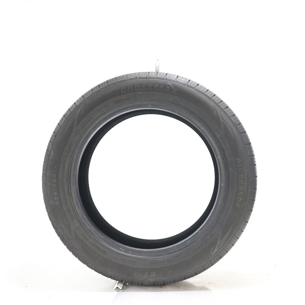 Used 225/55R17 Crossmax CT-1 97V - 9/32 - Image 3