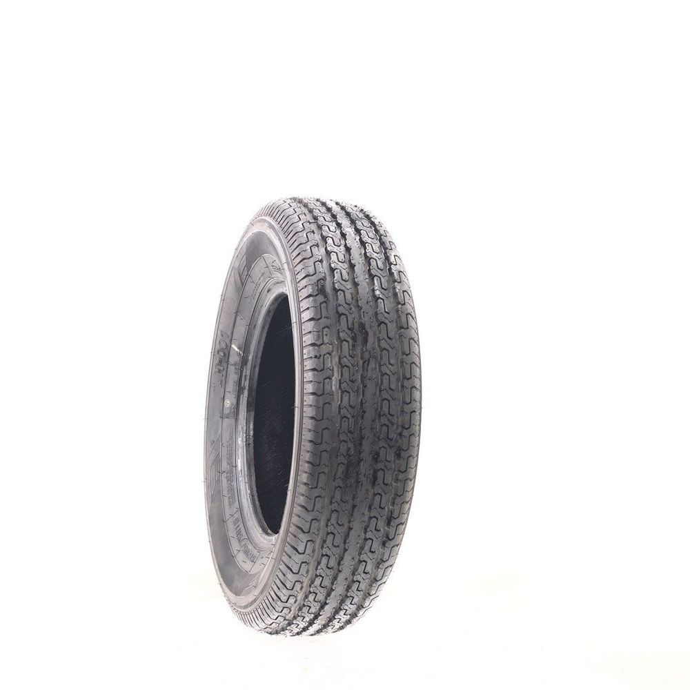 Set of (2) Driven Once ST 205/75R15 Ridgway Sport LH-001 101/97L C - 9/32 - Image 1