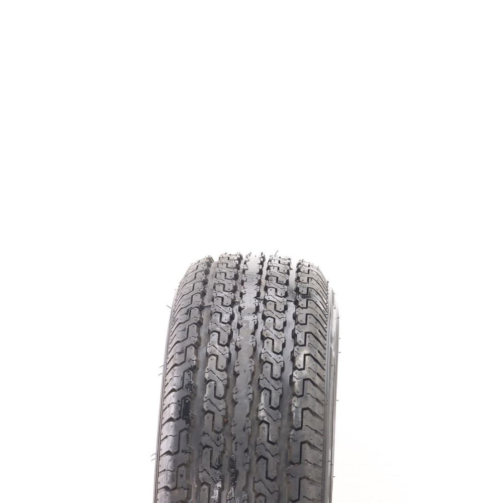 Set of (2) Driven Once ST 205/75R15 Ridgway Sport LH-001 101/97L C - 9/32 - Image 2