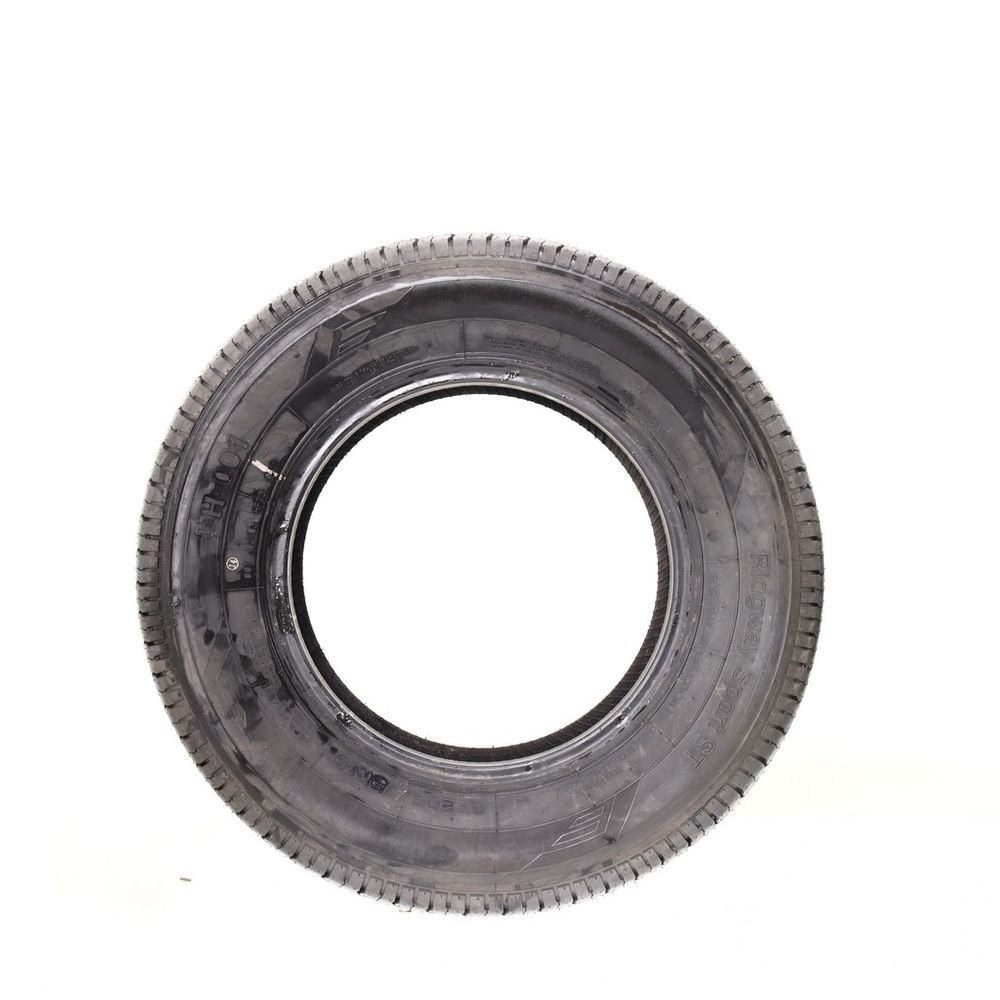 Set of (2) Driven Once ST 205/75R15 Ridgway Sport LH-001 101/97L C - 9/32 - Image 3