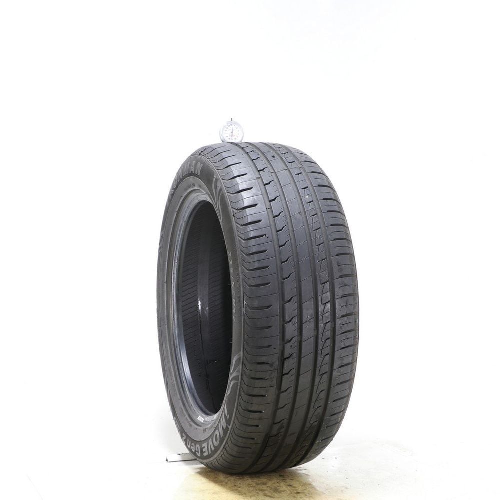 Set of (2) Used 225/55R17 Ironman IMove Gen 2 AS 97H - 7.5/32 - Image 1