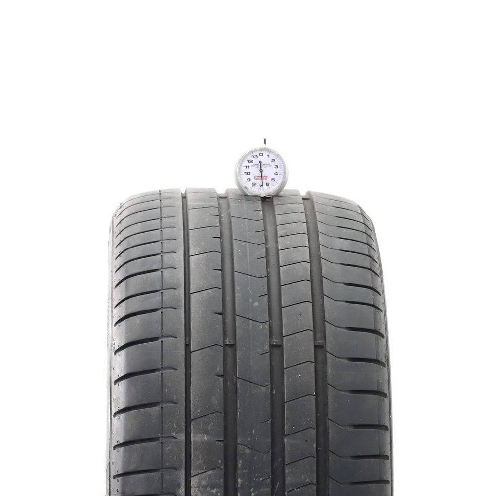 Used 255/35R19 Pirelli P Zero PZ4 96Y - 6.5/32 - Image 2