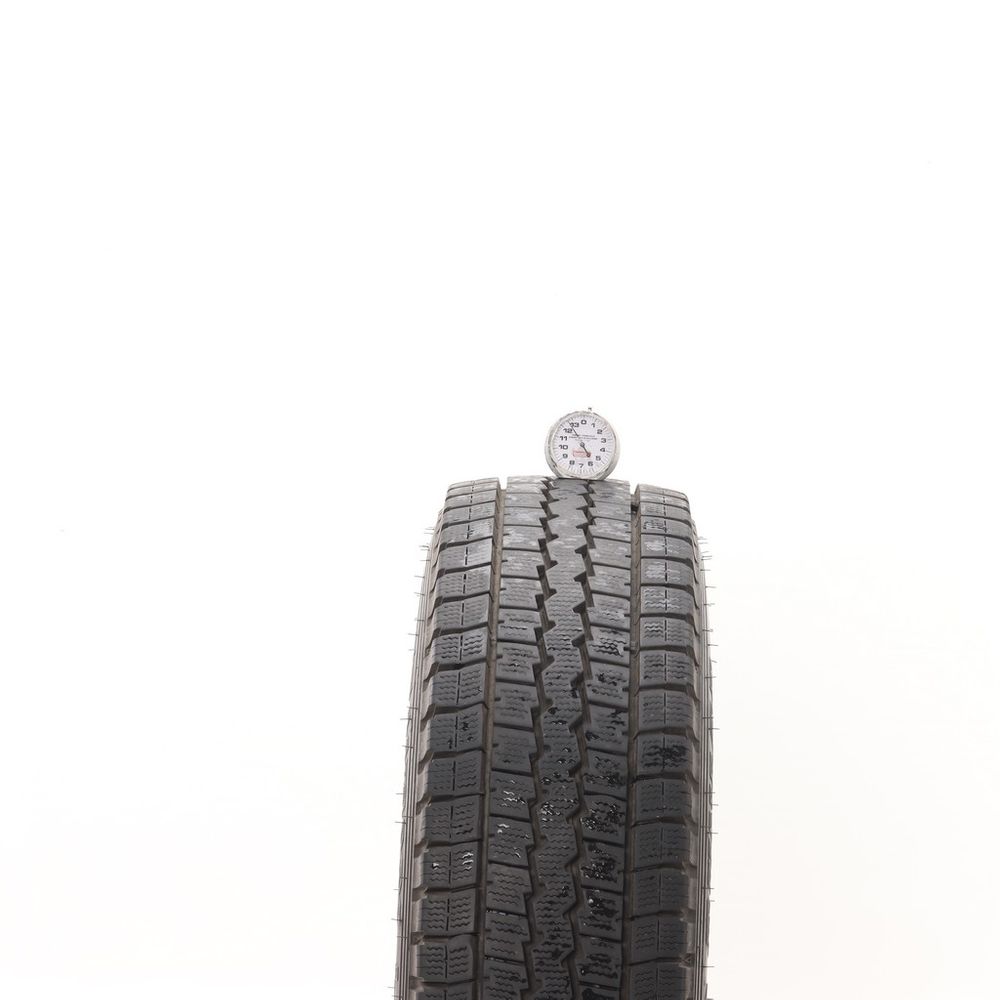 Used LT 195/75R15 Dunlop Winter Maxx LT 03 109/107L - 12.5/32 - Image 2