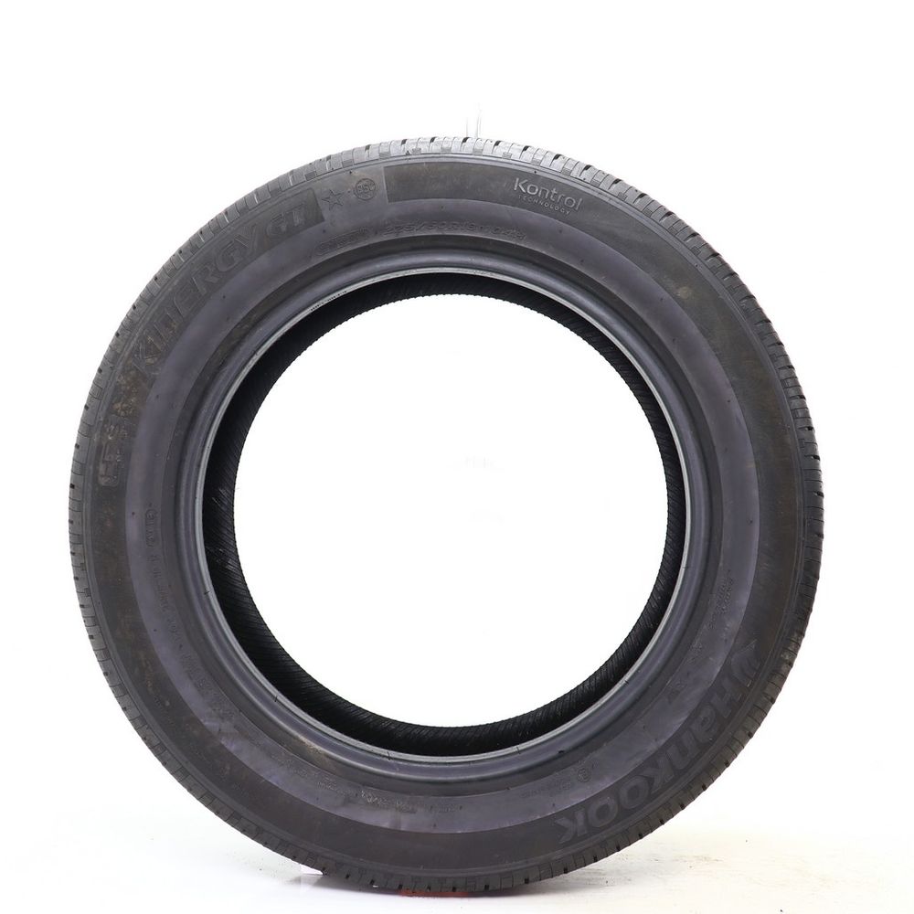 Set of (4) Used 225/60R18 Hankook Kinergy GT HRS 104H - 5.5-7/32 - Image 3