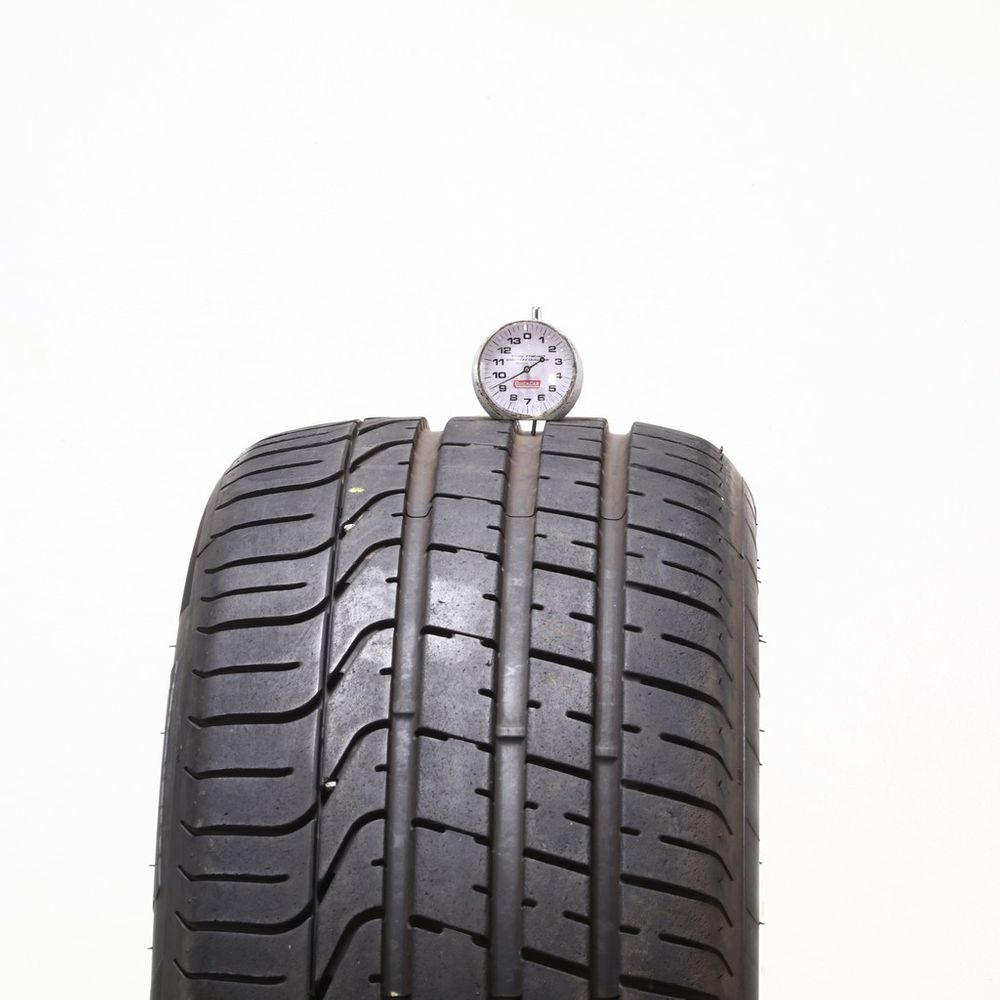 Used 255/40ZR20 Pirelli P Zero B1 101Y - 9/32 - Image 2
