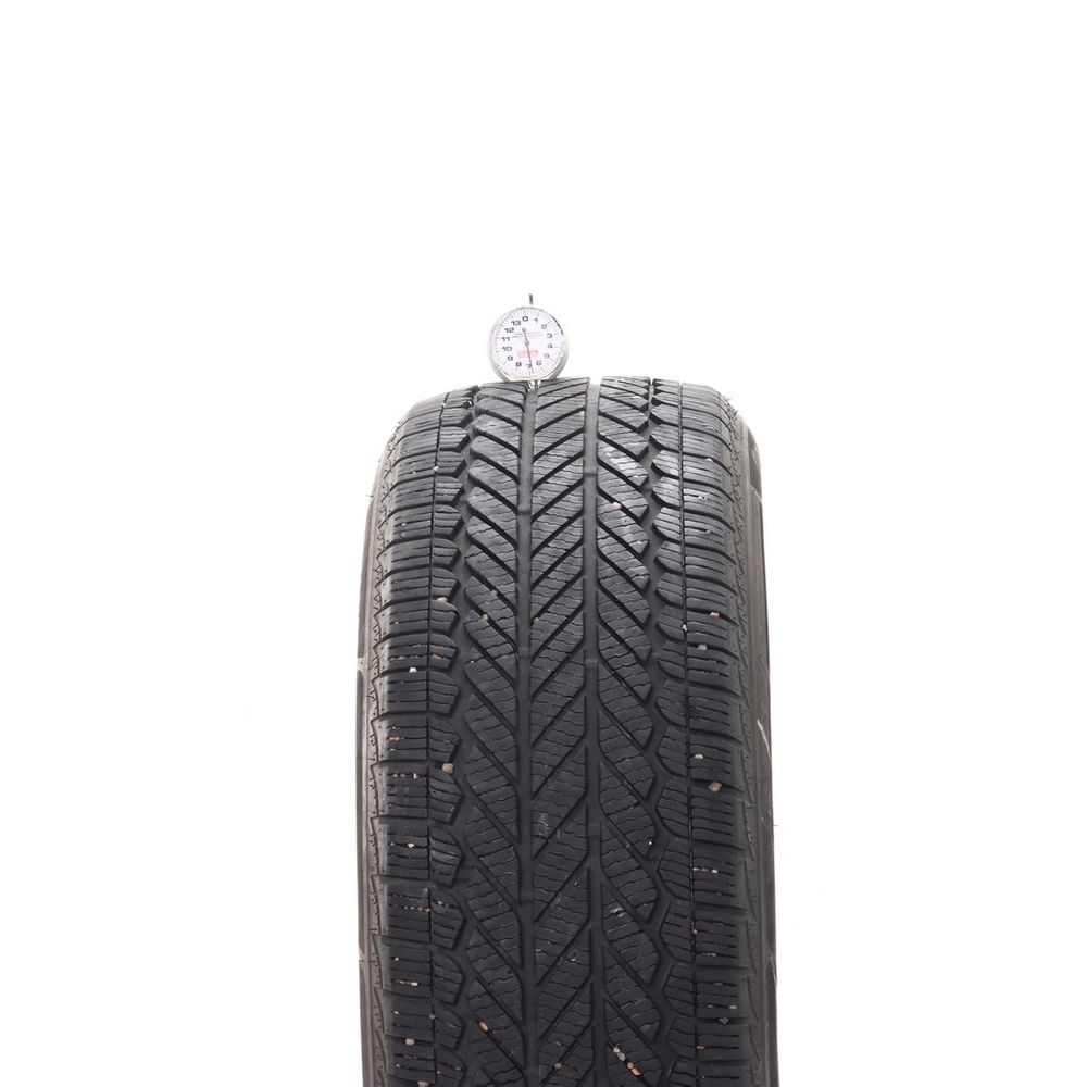 Set of (4) Used 235/55R19 Bridgestone WeatherPeak 101H - 5.5-6.5/32 - Image 5