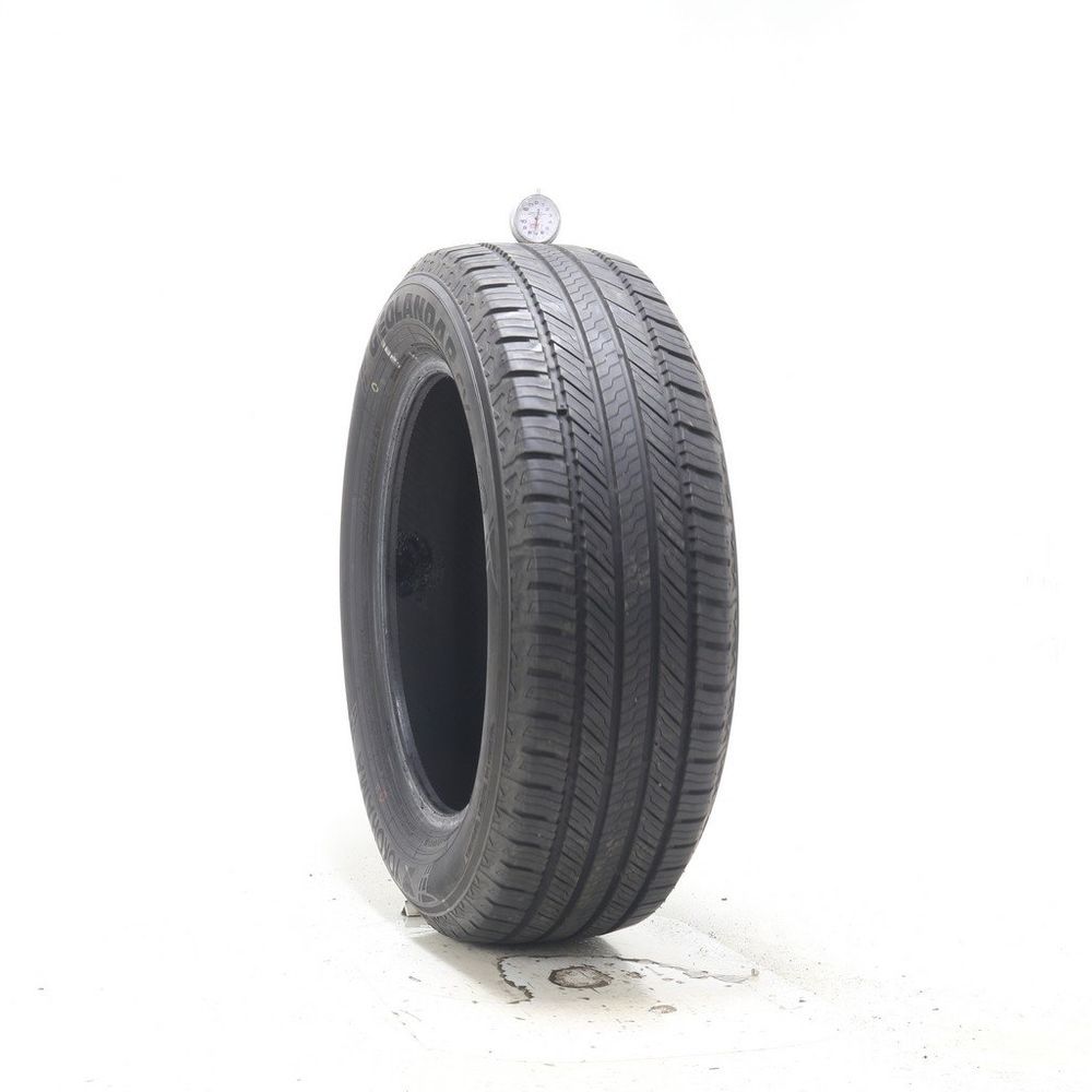 Used 225/60R17 Yokohama Geolandar CV G058 99H - 7/32 - Image 1