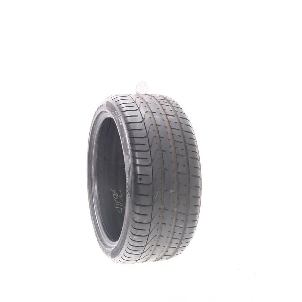Used 255/35ZR18 Pirelli P Zero MO R01 94Y - 6.5/32 - Image 1