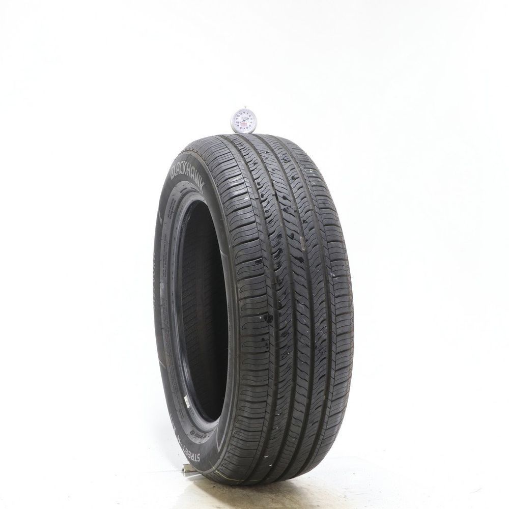 Used 215/60R17 Blackhawk Street-H HH11 96T - 9.5/32 - Image 1