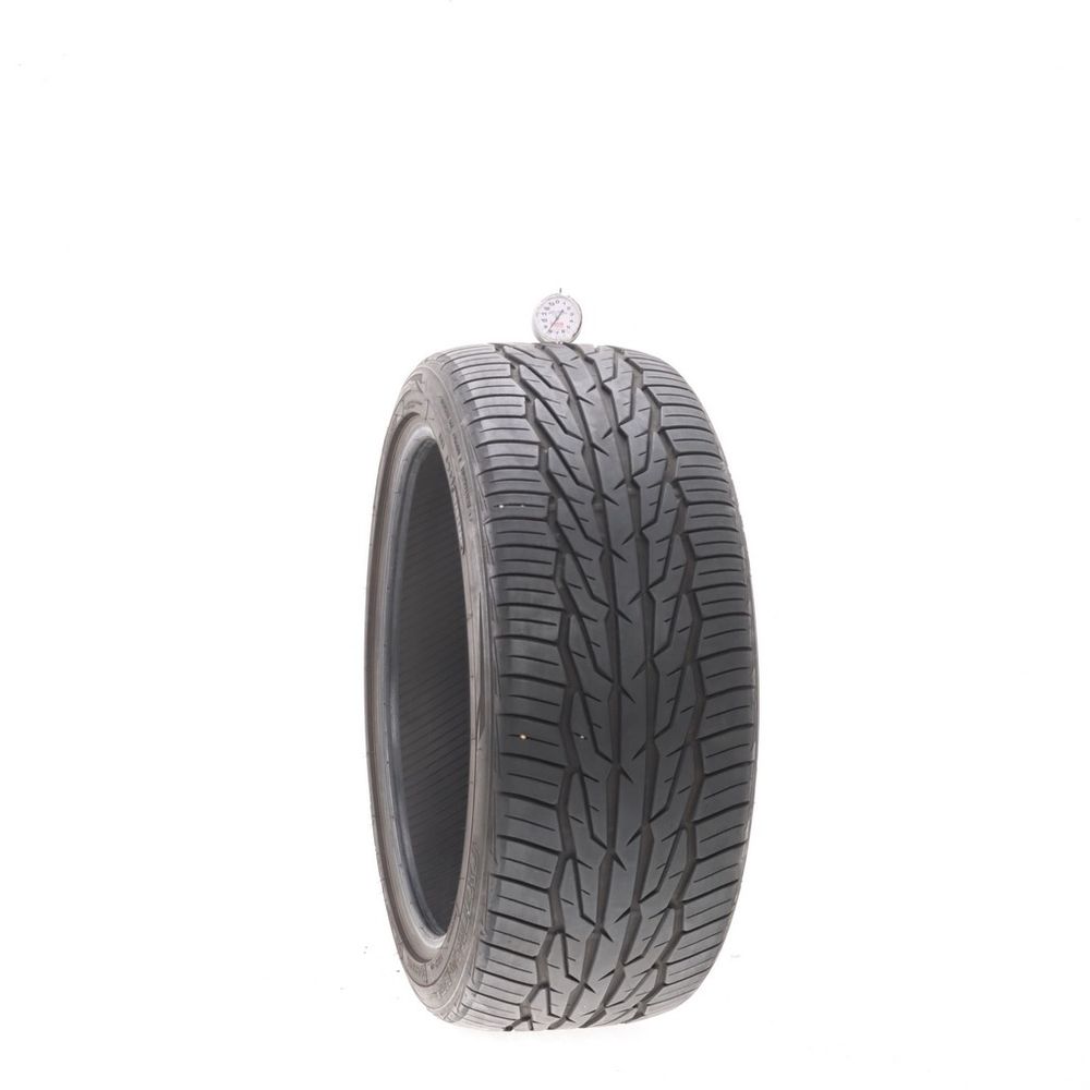 Set of (2) Used 245/40R19 Toyo Extensa HP II 98W - 8-8.5/32 - Image 2