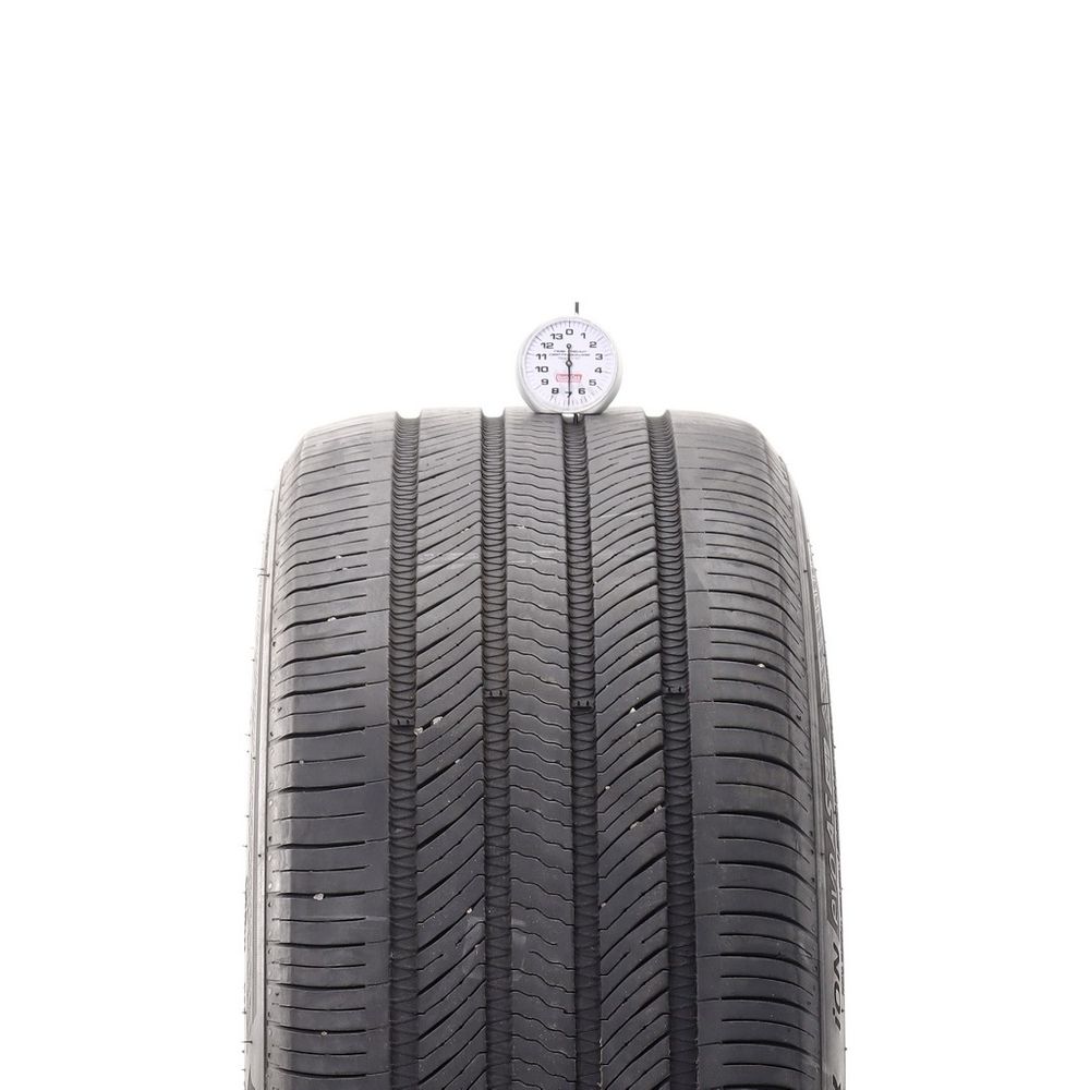 Set of (2) Used 255/40R20 Hankook iON evo AS SUV Sound Absorber EV 101W - 7-8.5/32 - Image 2