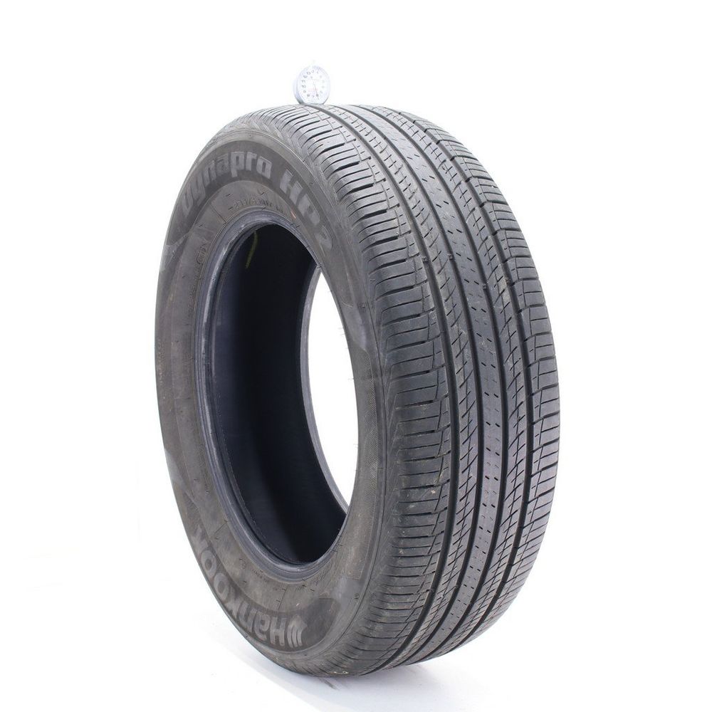 Set of (4) Used 235/65R17 Hankook Dynapro HP2 104H - 6-7.5/32 - Image 1