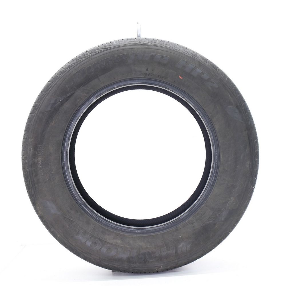 Set of (4) Used 235/65R17 Hankook Dynapro HP2 104H - 6-7.5/32 - Image 3