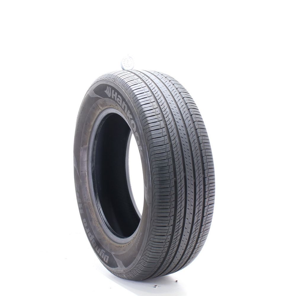 Set of (4) Used 235/65R17 Hankook Dynapro HP2 104H - 6-7.5/32 - Image 4
