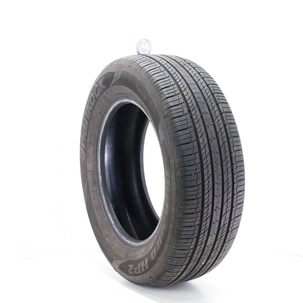 Set of (4) Used 235/65R17 Hankook Dynapro HP2 104H - 6-7.5/32 - Image 7