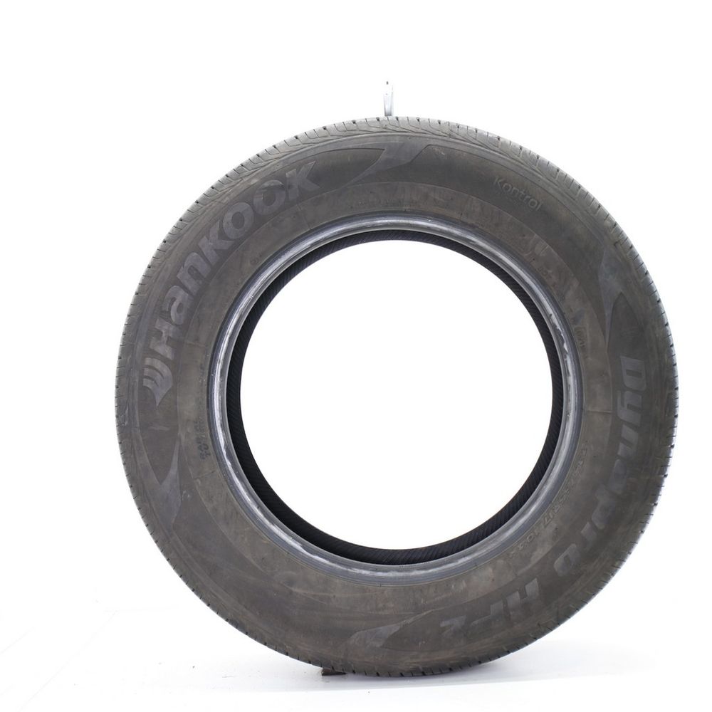 Set of (4) Used 235/65R17 Hankook Dynapro HP2 104H - 6-7.5/32 - Image 9