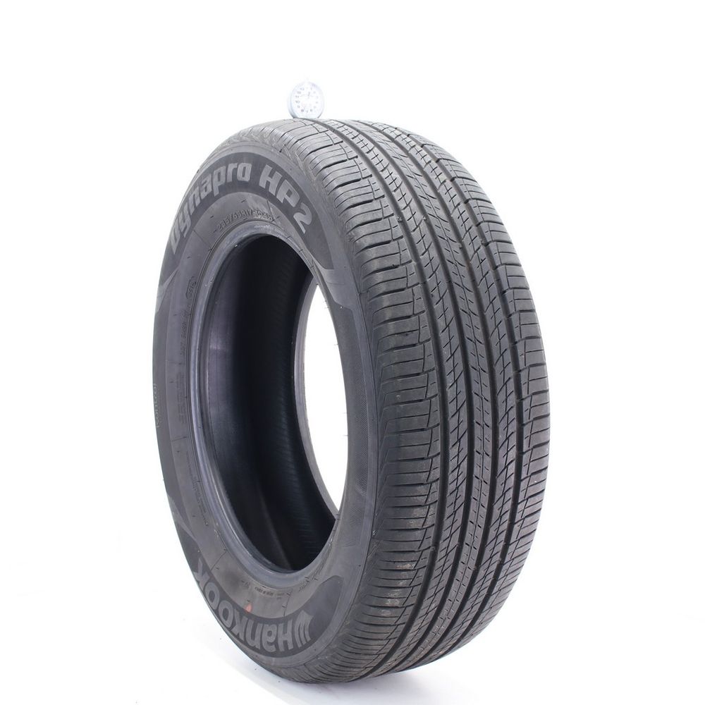 Set of (4) Used 235/65R17 Hankook Dynapro HP2 104H - 6-7.5/32 - Image 10