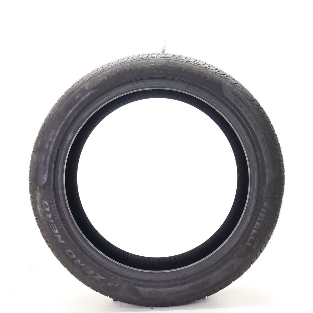 Used 275/40ZR20 Pirelli P Zero Nero 106Y - 5/32 - Image 3