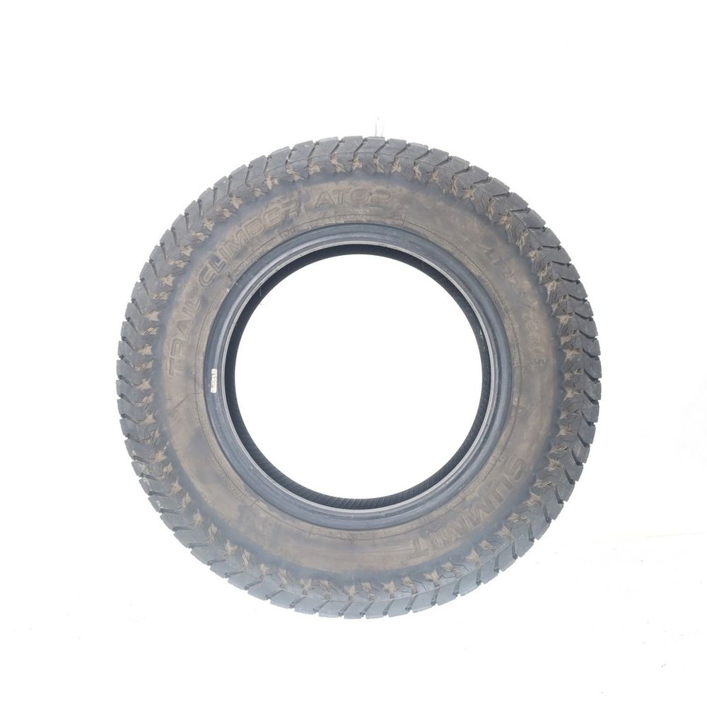 Used LT 225/75R16 Summit Trail Climber AT02 115/112S E - 7/32 - Image 3