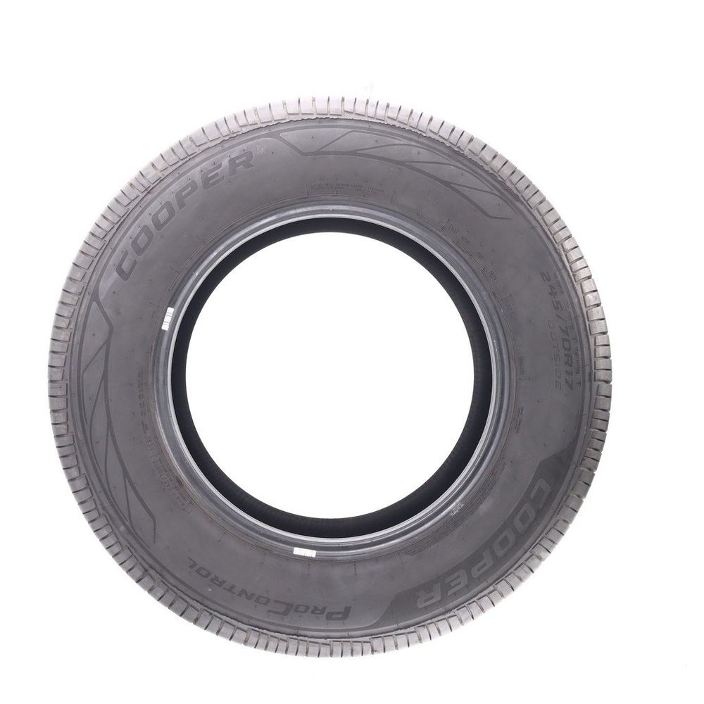 Used 245/70R17 Cooper ProControl 110T - 11/32 - Image 3