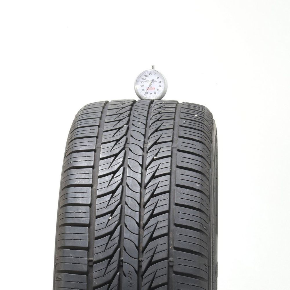 Set of (2) Used 225/55R19 General Altimax RT43 99H - 8-9.5/32 - Image 2