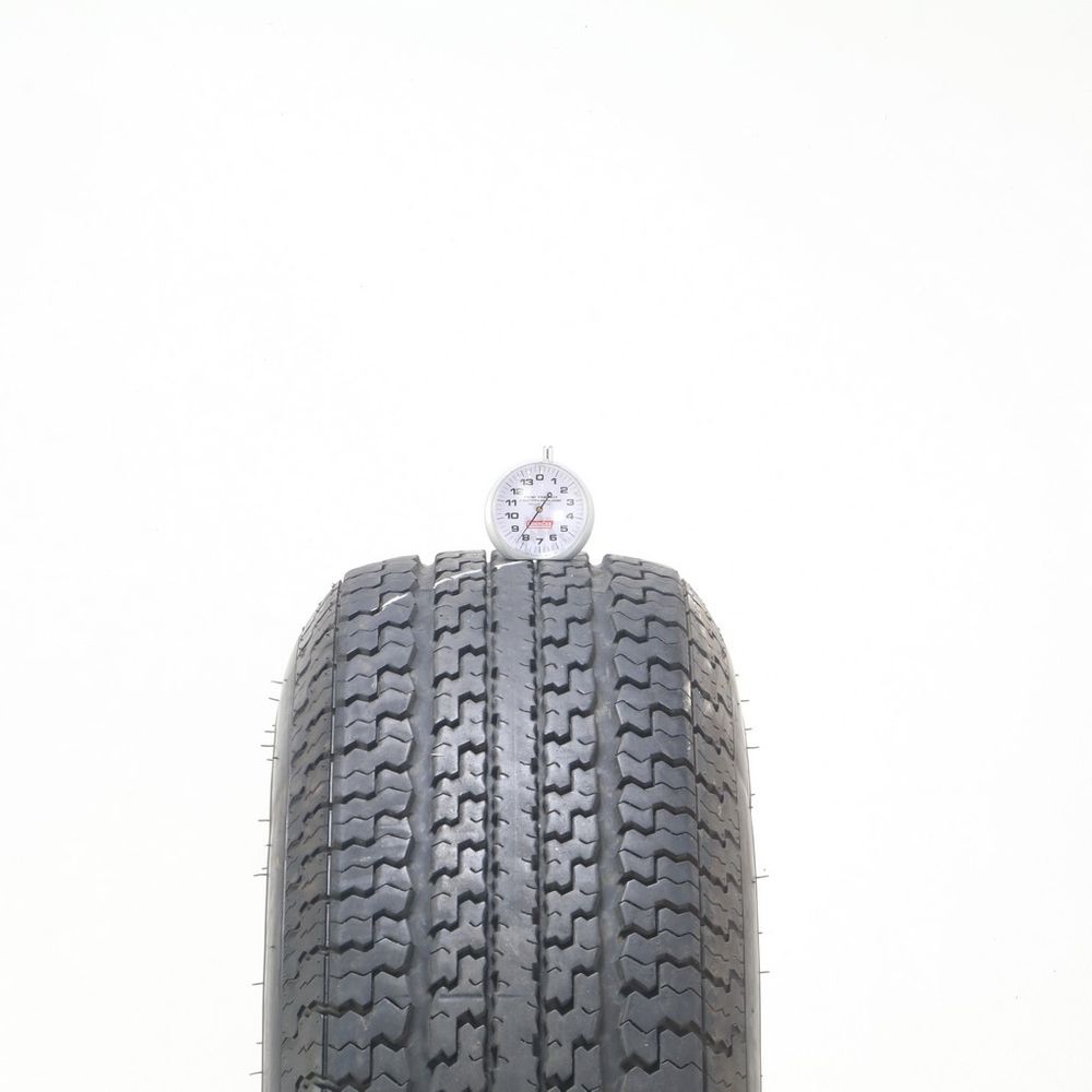Used ST 215/75R14 Goodyear Marathon 1N/A C - 8/32 - Image 2