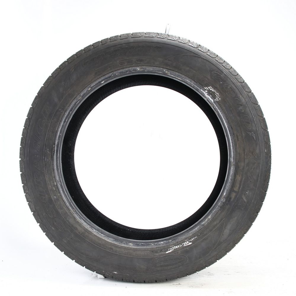 Set of (2) Used 255/55R20 Goodyear Assurance Comfortred Touring 107H - 8.5-10/32 - Image 3