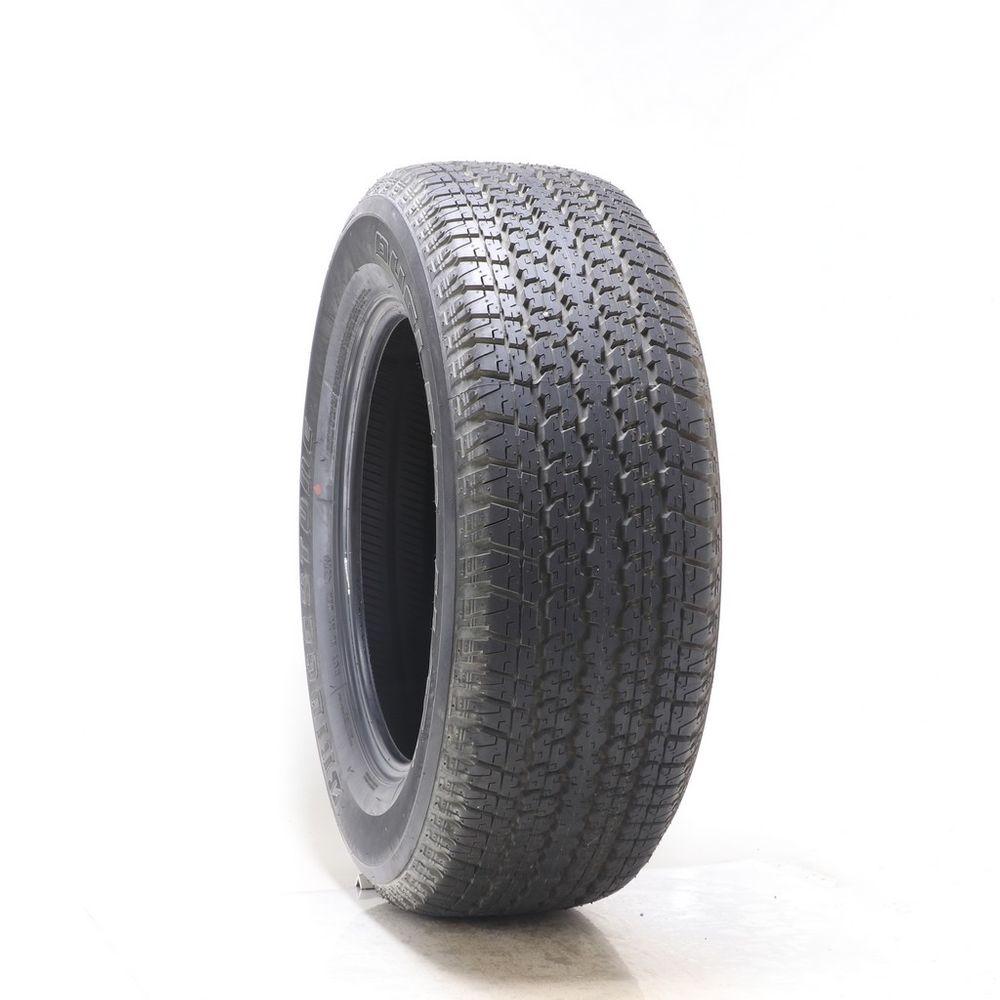 Set of (4) Driven Once 265/60R18 Bridgestone Dueler H/T 840 110H - 10/ ...