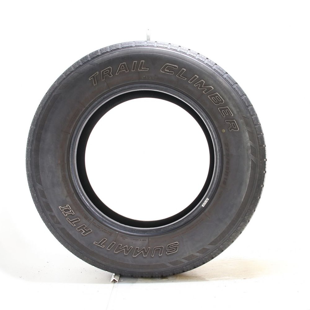 Used 275/65R18 Summit Trail Climber HT II 116T - 7/32 - Image 3