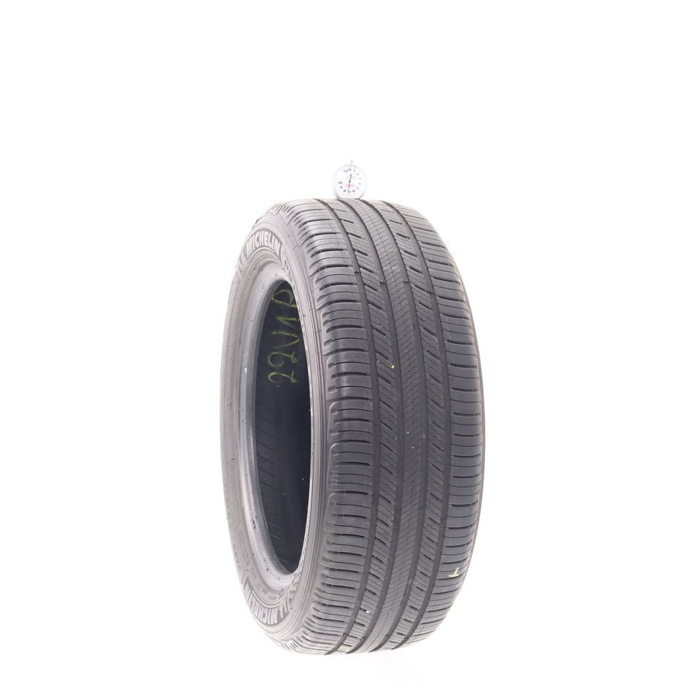 Set of (4) Used 205/55R16 Michelin Premier AS 91H - 6-7/32 - Image 4