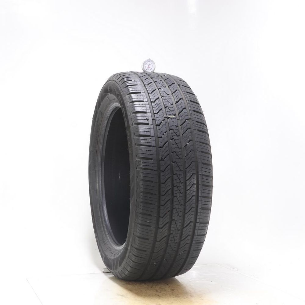 Set of (2) Used 265/50R20 Cooper Endeavor Plus 111T - 8-9.5/32 - Image 1