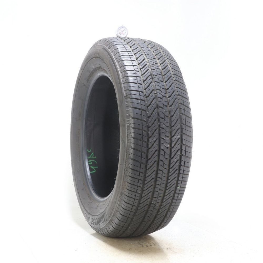 Set of (4) Used 275/60R20 Bridgestone Alenza A/S 02 115S - 9/32 - Image 1